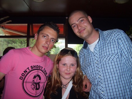 Baas B & Chantaaall & Lange Frans 