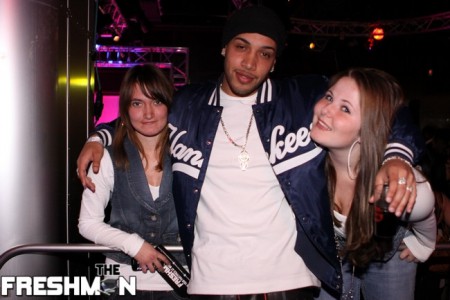 Vriendin & Nino & Chantaaall