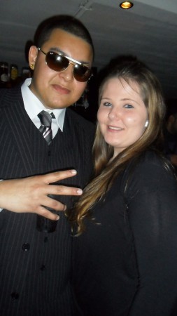 Brownie Dutch & Chantaaall