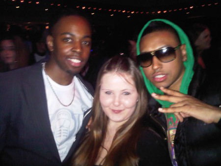 Deazy & Chantaaall & Gio